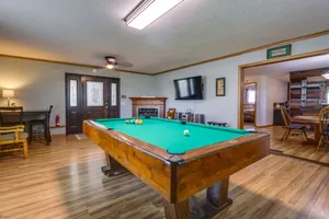 Image of Charming Kaw Lake Country Home with Game Room!