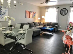 Image of Tideview 166 · NEW Ultra Modern & Super Clean 3 Full Suites