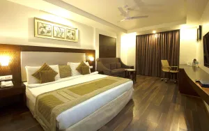 Image of Hotel Le Roi Near New Delhi Railway Station