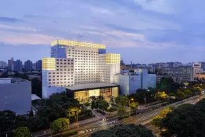 Image of Gehua New Century Hotel Beijing