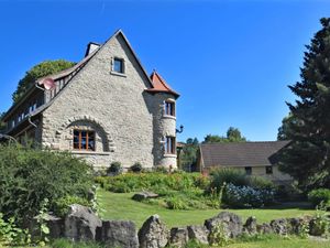 Image of WunderVilla in Hesse near the forest