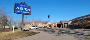 Image of Aspen Hotel Rogers Formerly Americ inn