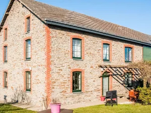 Image of Farmhouse in Houffalize With Garden