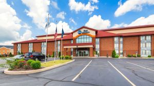 Image of Best Western Luxbury Inn Fort Wayne