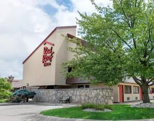 Image of Red Roof Inn Lafayette - Purdue University