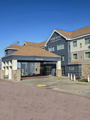 Image of Homewood Suites by Hilton Sioux Falls