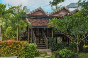 Image of Phum Khmer Lodge - Village Cambodian Eco-Lodge