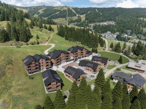 Image of Charming Apartment in Oberwolz Near ski Resort