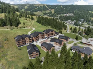 Image of Charming Apartment in Oberwolz Near ski Resort