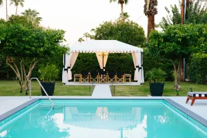 Image of Hotel El Cid by AvantStay Mid-Century Charm with Poolside Cabanas