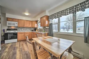 Image of Cozy Houghton Lake Heights Cottage with Private Yard