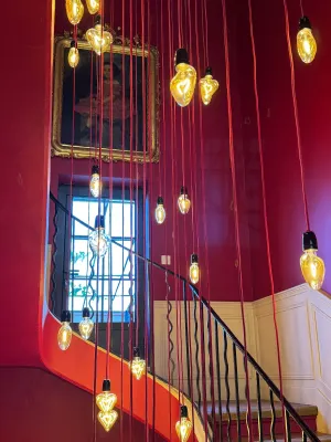 Image of Maison Jacotte orange