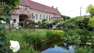 Image of Maison d'hôtes La Rose Laitière