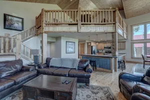 Image of Holy Terror Chalet At Terry Peak Ski Resort