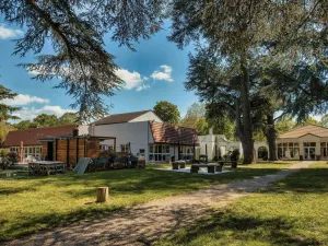 Image of Hotel Mercure Parc du Coudray - Barbizon