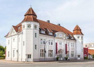 Image of Hotel Alter Kreisbahnhof