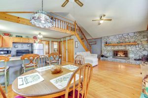 Image of Hot Tub & Ping-pong Table: Canton Home w\/ Views!