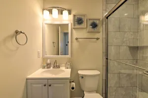 Image of Wildwood Ground-Floor Condo with Community Pool