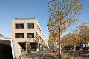 Image of Interlaken Youth Hostel