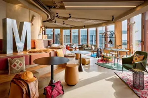 Image of Moxy Luxembourg Airport