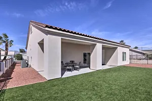 Image of Bright Home with Yard, 4 Mi to Colorado River!