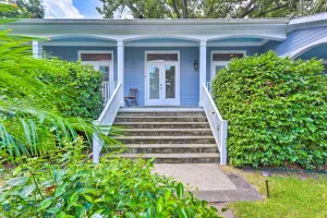 Image of about 6 Mi to Uptown Adorable New Orleans Home!