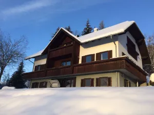 Image of Apartment in Fresach Near Millstattersee With Pool