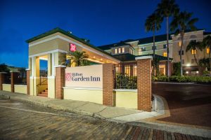 Image of Hilton Garden Inn Tampa Ybor Historic District