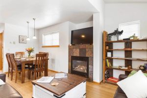 Image of Heart of Bozeman Townhome with Patio Near MSU