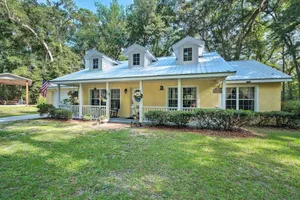 Image of Serene Old Town Getaway Near Suwannee River!