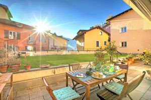 Image of Ô Lac Ascona with Garden - Happy Rentals