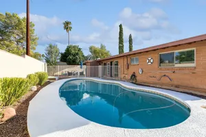 Image of Family-Friendly Desert Oasis home