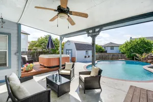 Image of San Antonio Home with Private Hot Tub and Pool!