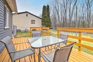 Image of Charming Columbus Home about 7 Mi to Ohio State!
