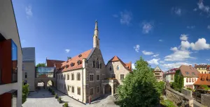 Image of Ev. Augustinerkloster zu Erfurt