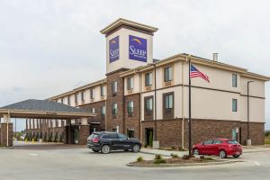 Image of Sleep Inn & Suites O'Fallon MO - Technology Drive