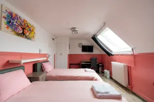 Image of Hotel Geoffroy Marie Opéra