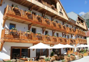 Image of Hotel Le V de Vaujany