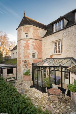 Image of Hostellerie de la Porte Bellon