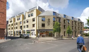Image of Wilde Aparthotels Cambridge City Centre