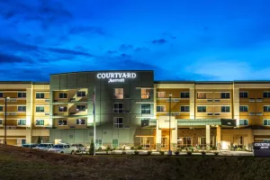 Image of Courtyard by Marriott Somerset