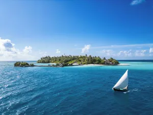 Image of Makunudu Island- An Intimate Hideaway