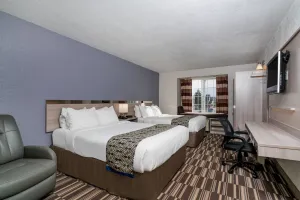 Image of Microtel Inn & Suites by Wyndham Rochester North Mayo Clinic