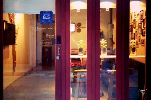 Image of T-Boutique Hostel - Hua Lamphong