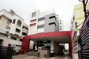 Image of Hotel PL A Residency Tiruchirappalli