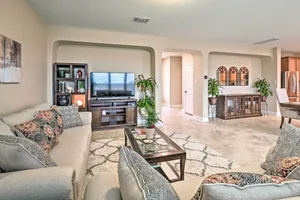 Image of Texas Home with Patio and Grill about 16 Mi to Austin