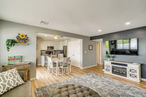 Image of Pool Access & Lake Views: Osage Beach Family Gem