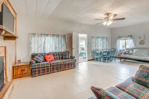 Image of Waterfront Blackwell Cottage w\/ Patio & Fire Pit!
