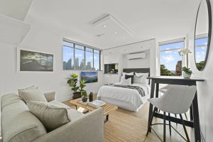 Image of Modern Potts Point Studio