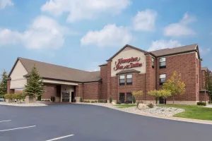 Image of Hampton Inn & Suites East Lansing/Okemos